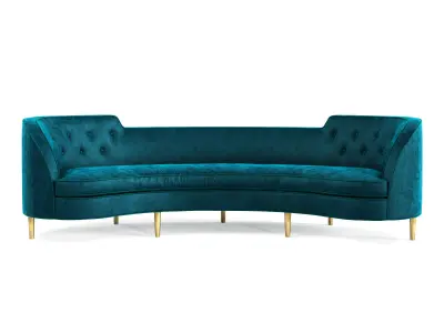 Oasis Sofa 3D model
