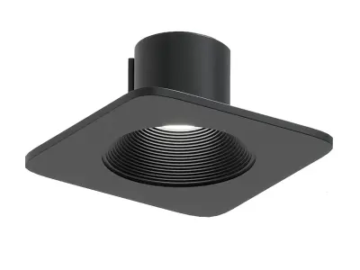 Dot Ceiling lamp 3D model