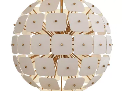 Enya 89035 Arteriors Home Low-poly 3D model