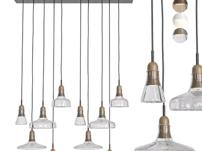 SHADOWS Light By BROKIS 3D model