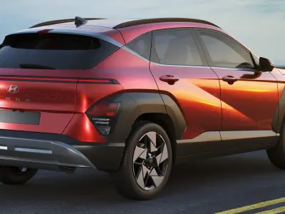  Hyundai Kona 2024 