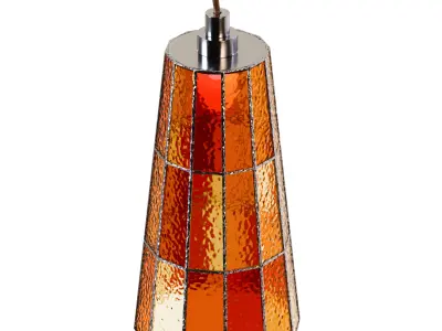 Fun Guy pendant by Frangere 3D model