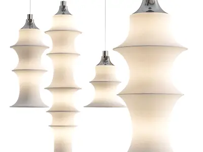 Danese Milano FALKLAND Lamps 3D model