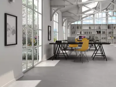 Ultra Realistic Concrete Floor 3D Model  Texture