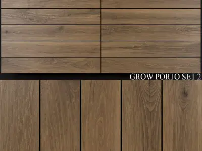 Peronda Grow Porto Set 2 3D model