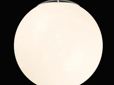 803113 Dissimo Lightstar Pendant 3D model