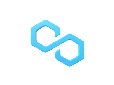 Polygon Coin v2 002 Low-poly 3D model