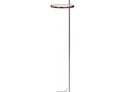 Lausanne floor lamp by Maxlight 3D model