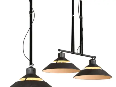 Mantra Industrial 1 3D model