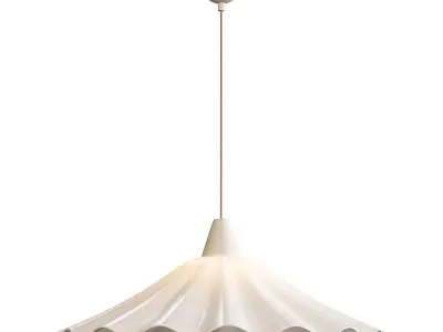 Christie Pendant Light 3D model