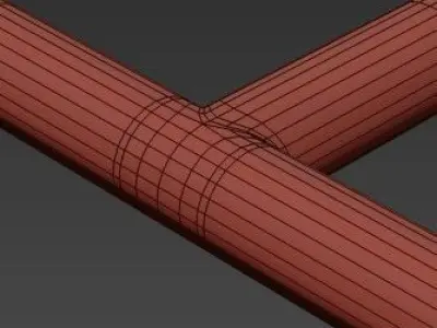 Discus Three Pendant Light Jamie Gray 3D model