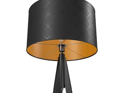 Floor Lamp - Veritate -  Low-poly 3D model