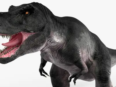  Carnivorous Dinosaurs Collection 3 