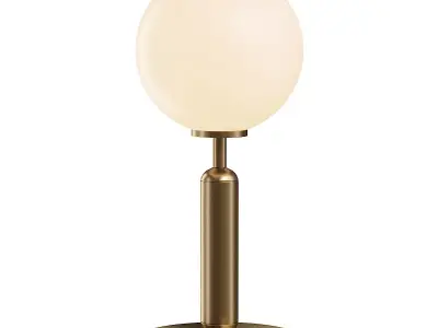 Lampatron POLARIS TAB table light 3D model