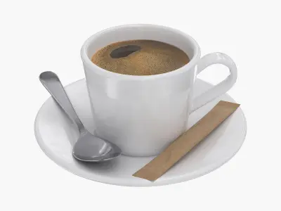  Expresso Coffee Cup Bundle Collection 