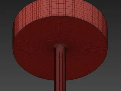 Lee Broom 3D model