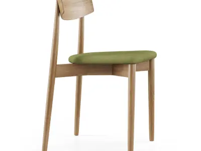 Miniforms Claretta Chair 3D model