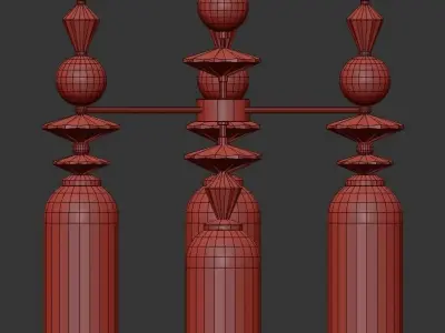 ODEON LIGHT 3D model