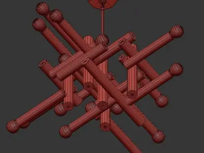 Robert Abbey 906 3D model