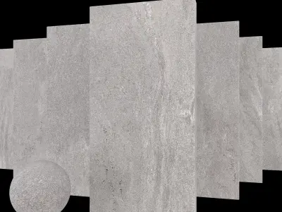 Stone Set Tierra Grey 60x120 Set 3 Texture