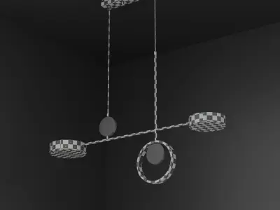 Lamp 2 3D model