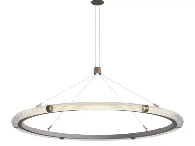 JAdams and Co - Strata Circular 1200 Pendant Light - 3D model