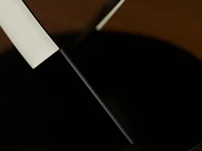 Modern Lamp Light Low-poly 3D model