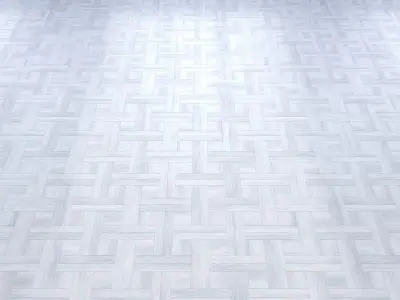 Parquet - Laminate - Wooden floor 2 in 1 Low-poly 3D model 213