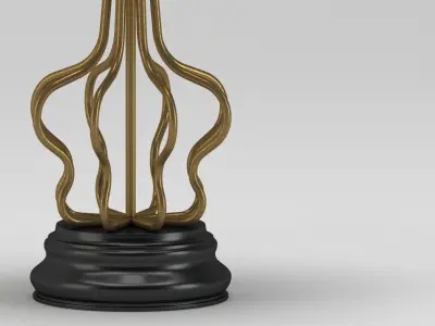 Lamp 104 3D model