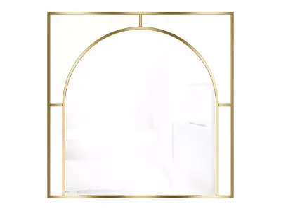 Mirror GZ-M1023 3D model