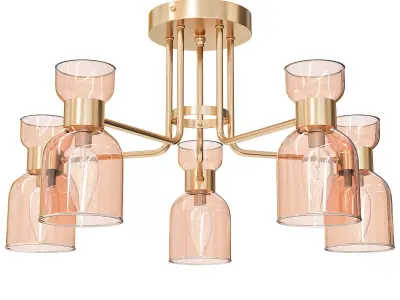 Freya Isla FR5094PL-05G 3D model