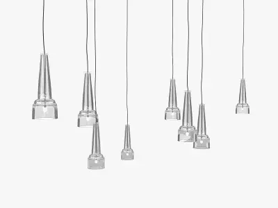 Light Kalmar Keule 5 3D model