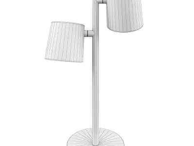ALTAMIRA Table lamp 3D model