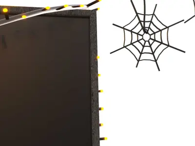 halloween set 1-1 3D model