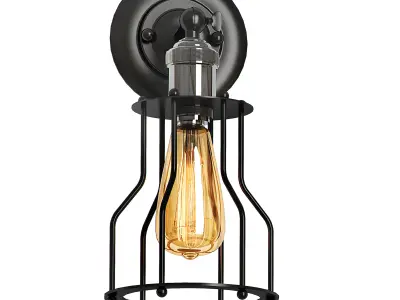 WALL LIGHTING COLLECTION 1 3D model