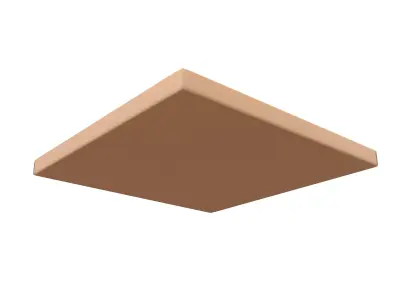 Reversi v1 002 Low-poly 3D model