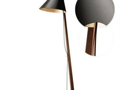 Billy BL Ilse Crawford Edition by Kalmar 3D model