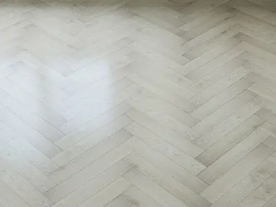 Quartz vinyl tile of Alpine Floor Ultra  3D model