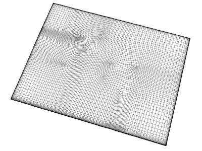 Svarga SV01 Carpet 3D model