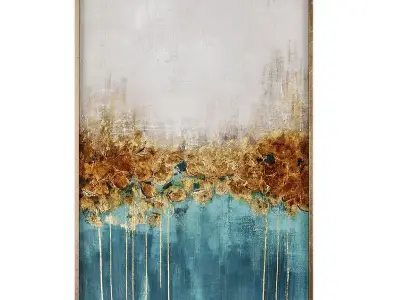 Art565 Low-poly 3D model