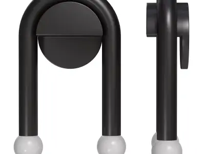 Sconce KETTIL 3D model