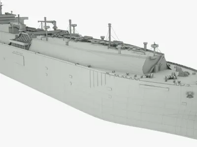  Gas Tanker Cool Voyager 