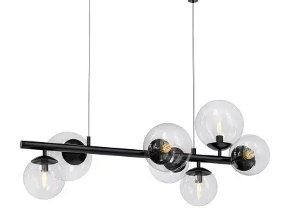 IONA CHANDELIER 7 3D model