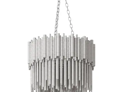 REIS chandelier by Artipieces 3D model