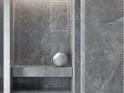 Marble Stone No227 Texture