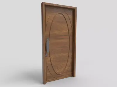 Door Design CG15B 3D model