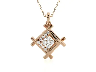 Light wt Pendant Earrings Set 3dm stl obj mtl gltf glb renders  3D print model