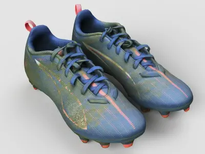  Shoes 136 football shoes dirty 