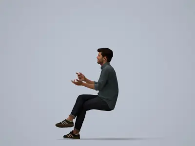 00293Darren008 3D model