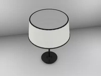 Light Lamp 3D model